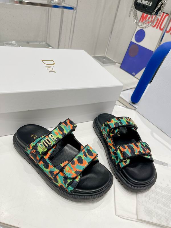 Dior Slippers Wmns ID:20250529-320